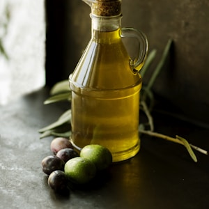 Aceite de Oliva Extra Virgen 500ml